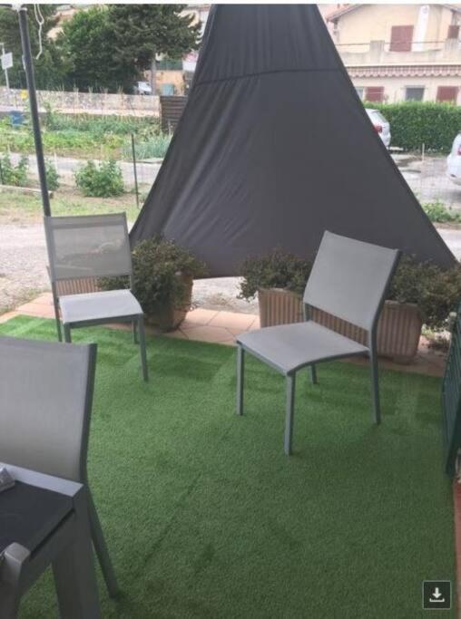 Appart Dans Maison 2 Km De La Plage Вильнёв-Лубе Экстерьер фото